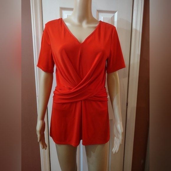 Ann Taylor Tops - Ann Taylor women's size medium blouse shirt top